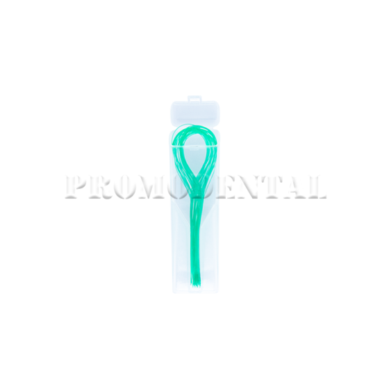 177-TC025-Dental Floss Threader green 177-TC025